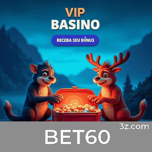 BET60: Seu Cassino Seguro e Premiado