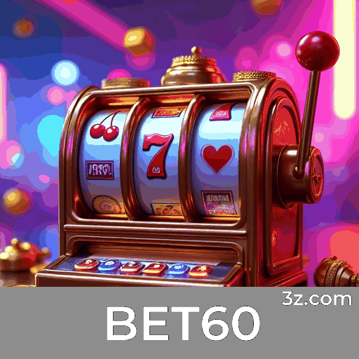 BET60: Seu Cassino Seguro e Premiado